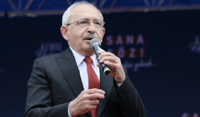 CHP’nin kurultay soruşturmasında Kemal Kılıçdaroğlu tabire çağrıldı