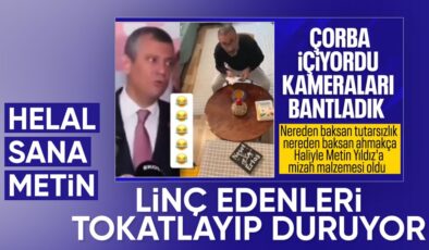 CHP’ye bantlı gönderme yapan Metin Yıldız’dan kendisini eleştirenlere sert reaksiyon