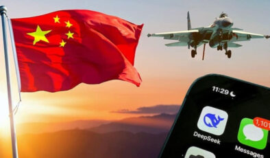 Çin, gelişmiş savaş uçakları tasarlamak için DeepSeek kullanıyor