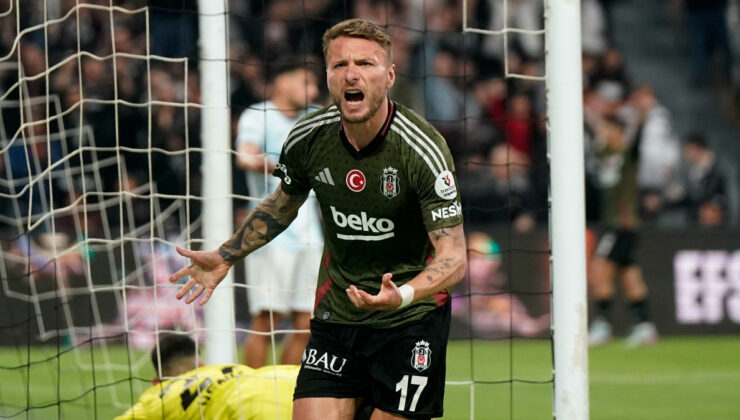 Ciro Immobile: Burada memnunum