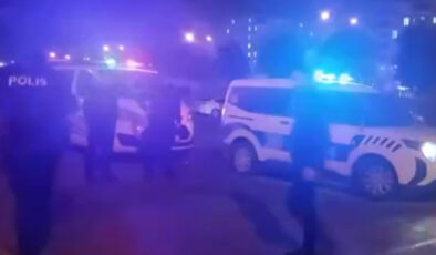 Çorum’da dünürlerin silahlı hengamesi: 2 yaralı