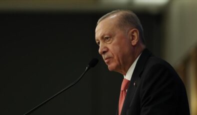 Cumhurbaşkanı Erdoğan: Güç ve madencilikte şeytanın bacağını kırdık