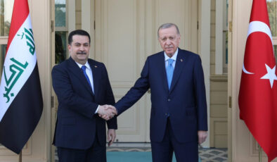 Cumhurbaşkanı Erdoğan, Irak Başbakanı Sudani’yi kabul edecek