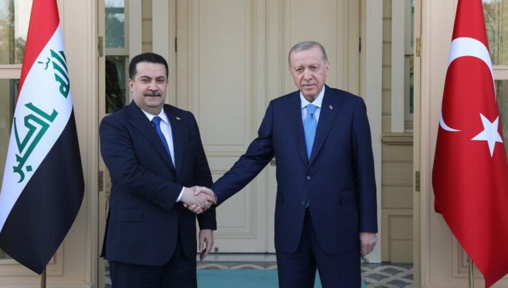 Cumhurbaşkanı Erdoğan, Irak Başbakanı Sudani’yi kabul edecek