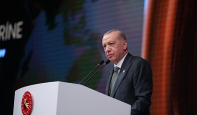 Cumhurbaşkanı Erdoğan, Milletlerarası Yeşilay Federasyonu Forumu’nda