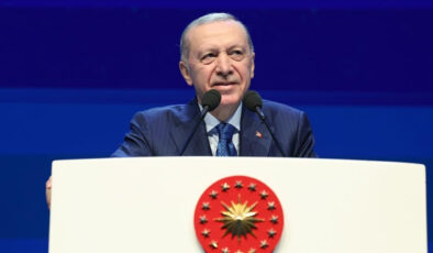 Cumhurbaşkanı Erdoğan, Vakıflar Haftası Kutlama Programı’nda