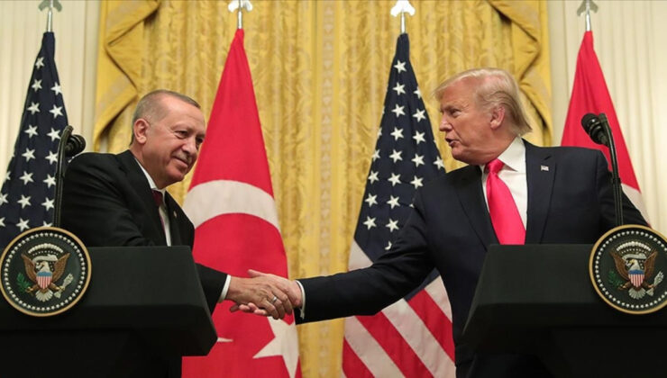Cumhurbaşkanı Erdoğan ve Trump’ın telefon görüşmesi dünya basınında