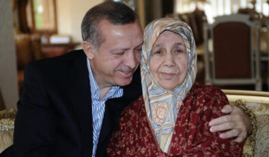 Cumhurbaşkanı Erdoğan’dan ‘Anneler Günü’ bildirisi