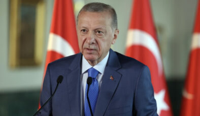 Cumhurbaşkanı Erdoğan’dan Papa 14. Leo’ya tebrik mektubu