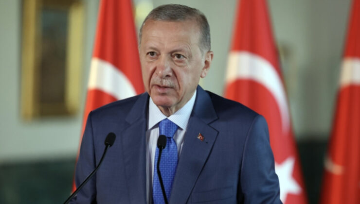 Cumhurbaşkanı Erdoğan’dan Papa 14. Leo’ya tebrik mektubu