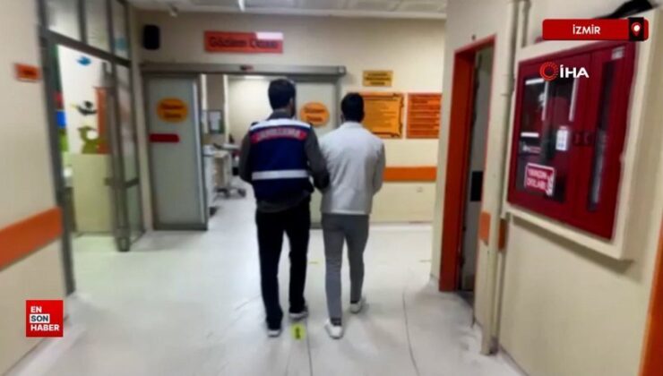 DEAŞ’a İzmir merkezli 4 vilayette operasyon: 35 gözaltı