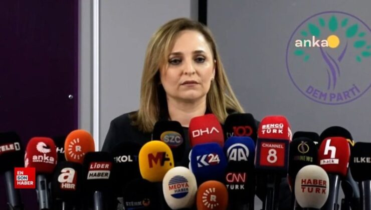 DEM Parti’den PKK fesih değerlendirmesi: Barış artık sadece bir ihtimal değil