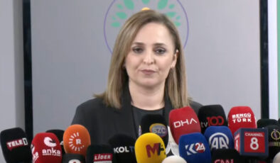 DEM Parti’den PKK fesih değerlendirmesi: Barış artık sırf bir ihtimal değil