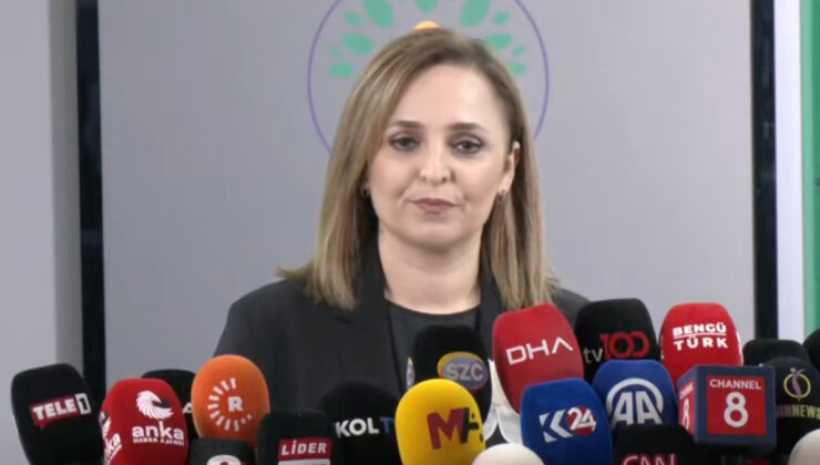 DEM Parti’den PKK fesih değerlendirmesi: Barış artık sırf bir ihtimal değil