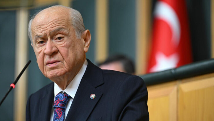Devlet Bahçeli, Meclis mesaisine başlıyor