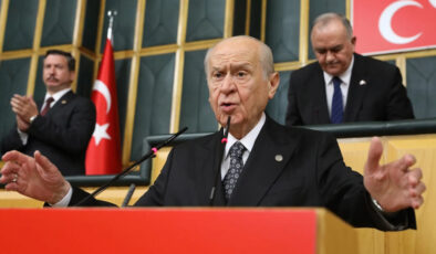 Devlet Bahçeli: Nihayet tomurcuklar çiçek açtı