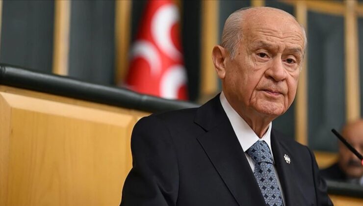 Devlet Bahçeli’den 3 Mayıs Milliyetçiler Günü iletisi