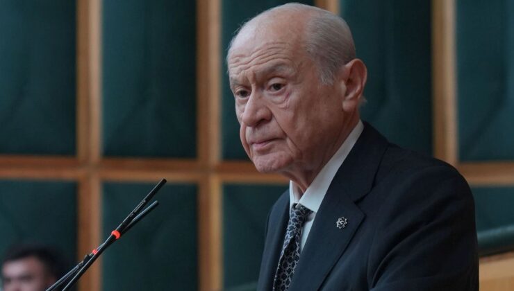 Devlet Bahçeli’den Sırrı Süreyya Lider iletisi: Çok üzgünüm