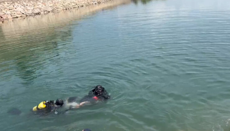 Diyarbakır’da ayağı kayıp düştüğü çayda boğuldu