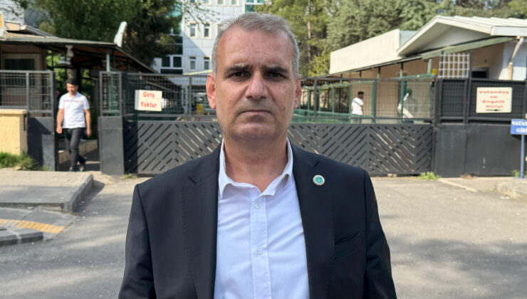 Diyarbakır’da gitmediği uzlaşma görüşmesinde avukatı silahlı taarruza uğradı