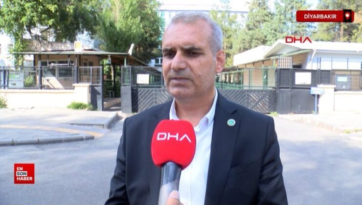 Diyarbakır’da gitmediği uzlaşma görüşmesinde avukatı vuruldu