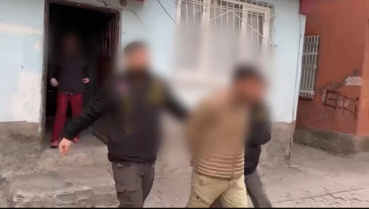 Diyarbakır’da motosiklet hırsızı kardeşler yakalandı