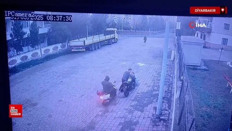 Diyarbakır’da motosiklet hırsızlığı: iki kardeş tutuklandı
