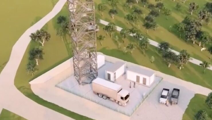 Doğu Akdeniz’deki deniz trafiği yerli ve ulusal sistemle izlenecek