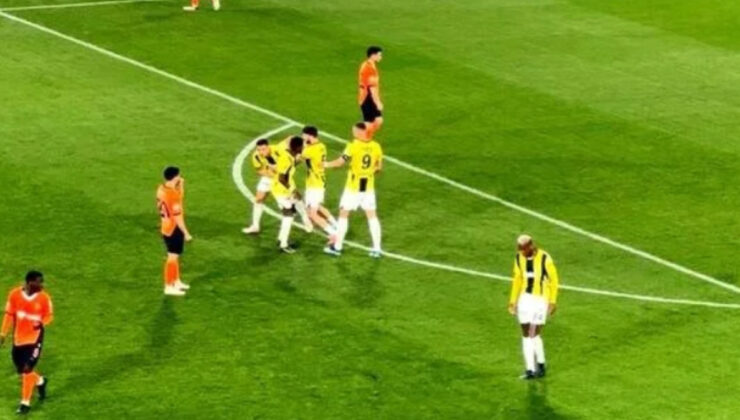 Dusan Tadic ve Anderson Talisca ortasında gerginlik!