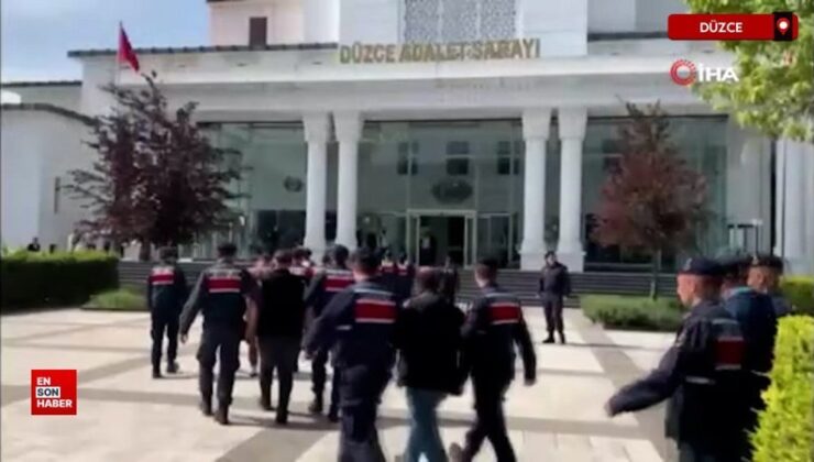Düzce’de uyuşturucu operasyonu