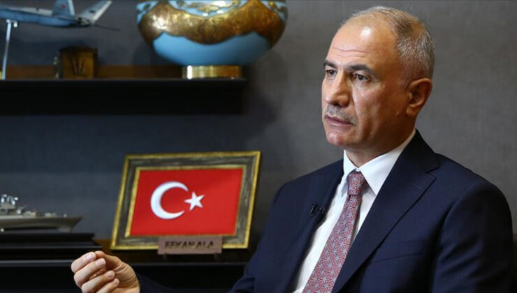 Efkan Ala: Terörsüz Türkiye maksadına yanlışsız kararlılıkla ilerliyoruz