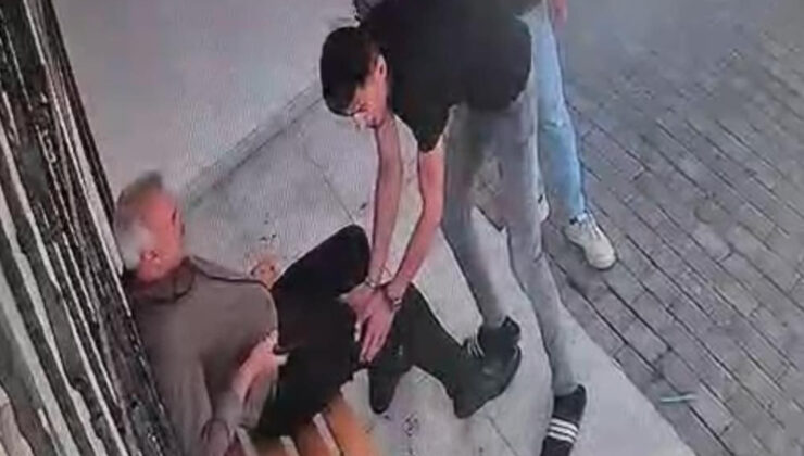 Elazığ’da muhtara silahlı akın