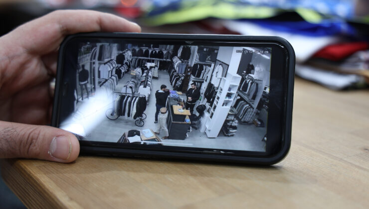 Elazığ’da pişkin hırsızdan 13’üncü vurgun