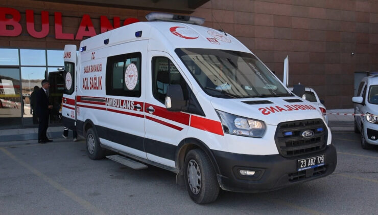 Elazığ’da sütlü kahveden zehirlendiler