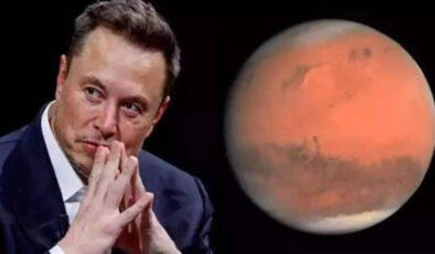 Elon Musk’tan kıyamet açıklaması: Mars hayat sigortamız olacak