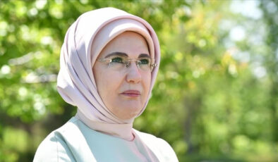 Emine Erdoğan, Anneler Günü’nü kutladı