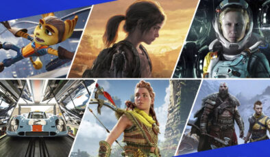 En çok indirilen PlayStation oyunları muhakkak oldu