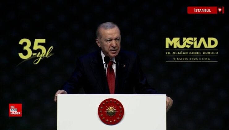 Erdoğan: CHP’lilerin kendi ülkelerini jurnallemesini görmezden gelemeyiz