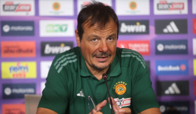 Ergin Ataman, Anadolu Efes’e kırgın değil