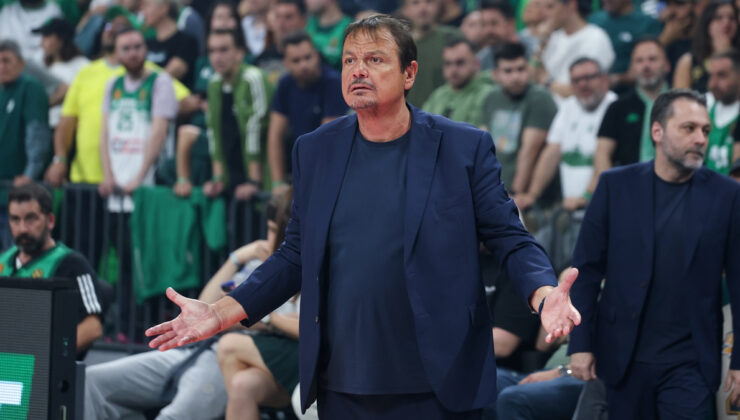 Ergin Ataman’dan Adem Bona sözleri