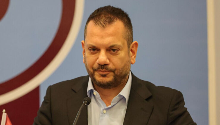Ertuğrul Doğan: Trabzonspor’a sabit bir getiri sağlamanın peşindeyiz