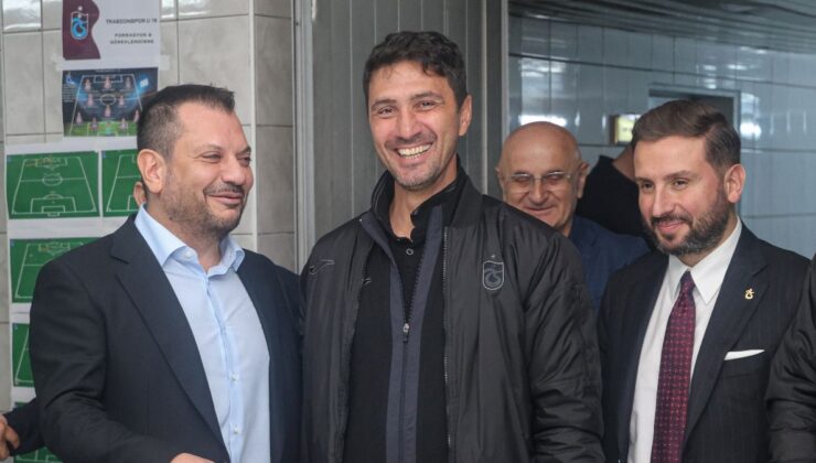 Ertuğrul Doğan’dan U19 ve bayan futbol kadrolarına ziyaret