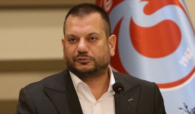 Ertuğrul Doğan’dan Victor Osimhen açıklaması