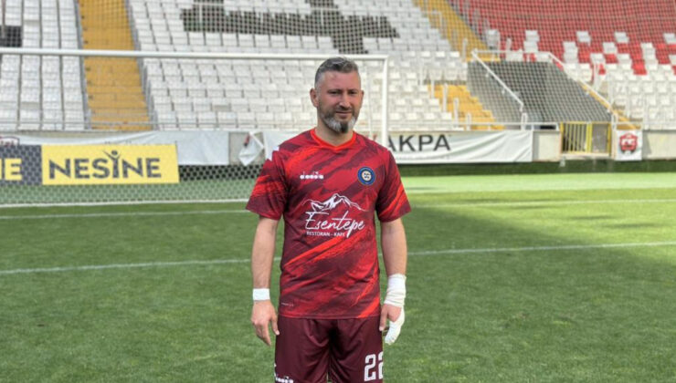 Erzincan’da futbolun üç istikametli kahramanı