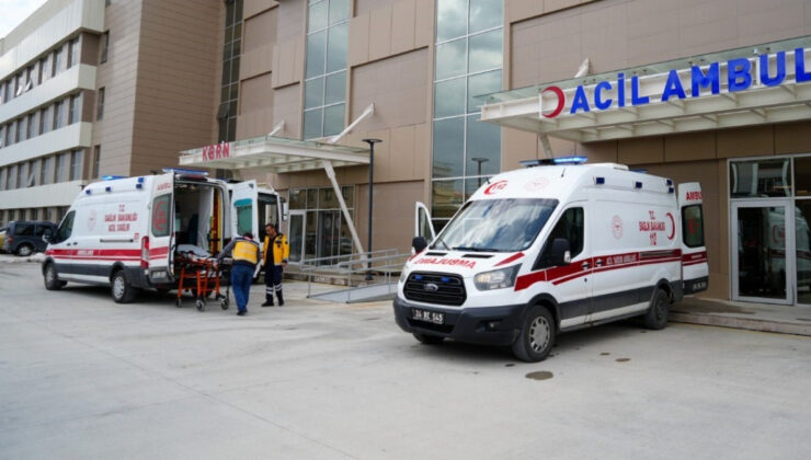 Erzincan’da kaza yapan şoförden acı haber