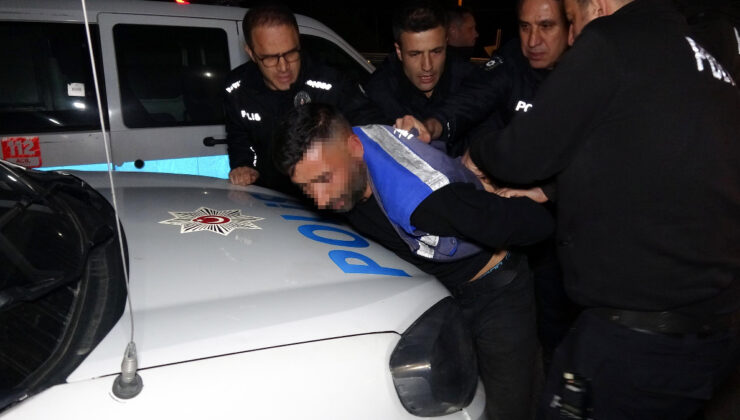 Erzurum’da 8.kez alkollü yakalanan şoförün ehliyetine 2060 yılına kadar el konuldu