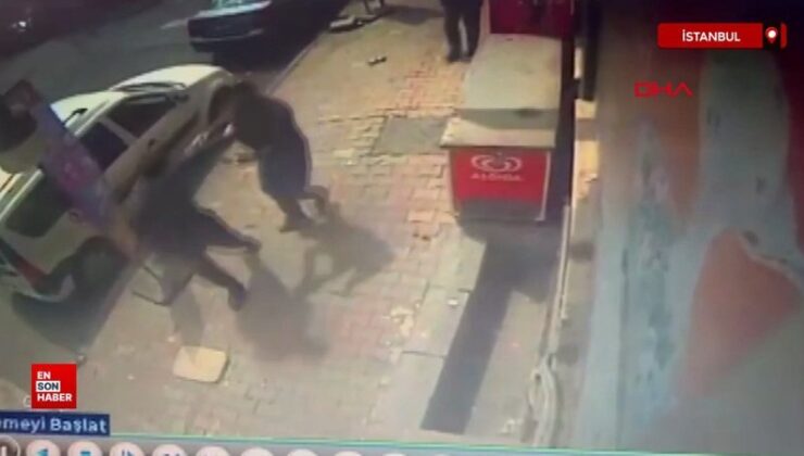 Esenyurt’ta hengamede husumetlisine ateş etti: Yoldan geçeni öldürdü