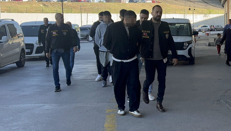 Eskişehir’de geçersiz altın çetesi çökertildi: 8 gözaltı