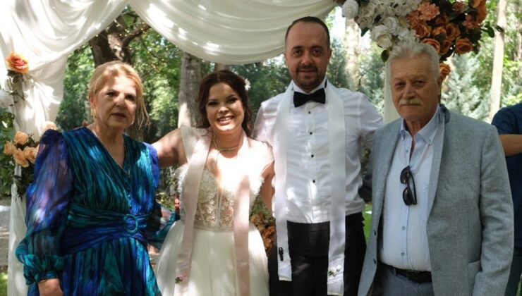 Eskişehir’de kaynanasının eline doğduğunu kız isteme merasiminde fark etti