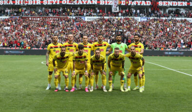 Eskişehirspor, 3. Lig’e yükseldi